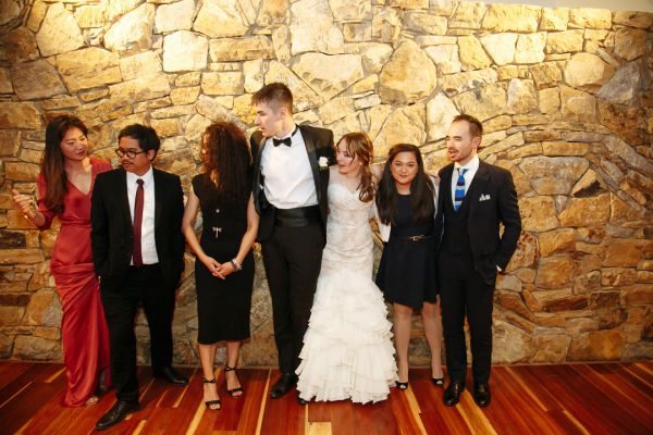 The Boat House wedding, the couple, frame 203