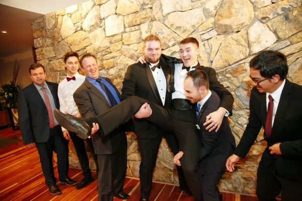 The Boat House wedding, the couple, frame 206