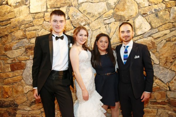 The Boat House wedding, the couple, frame 212
