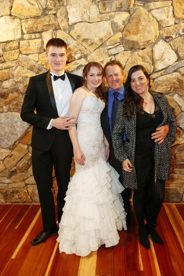 Wedding photograph 216 from the day at The Boat House