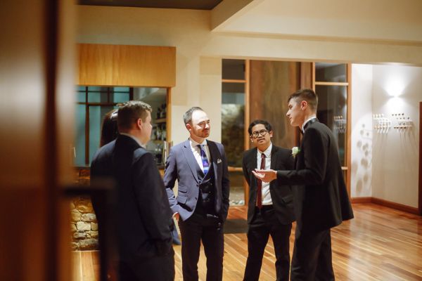 The Boat House wedding, the couple, frame 218