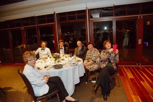 Tatiana and Gennady's wedding day in Barton, frame 220