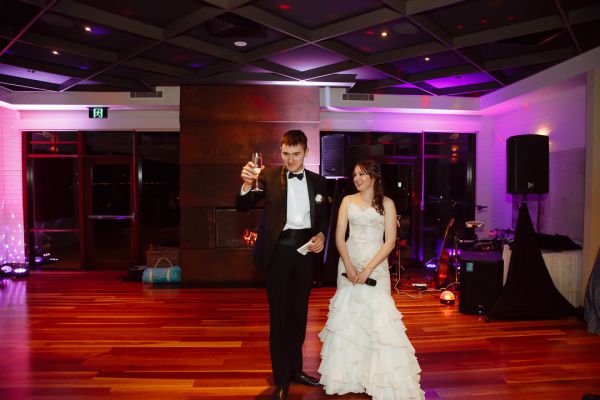Wedding photograph 225 from the day at The Boat House