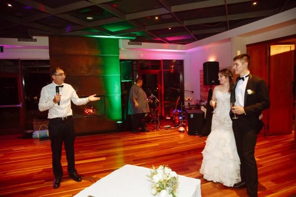 The Boat House wedding, the couple, frame 236