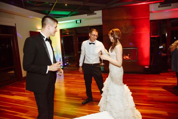 Tatiana and Gennady's wedding day in Barton, frame 238