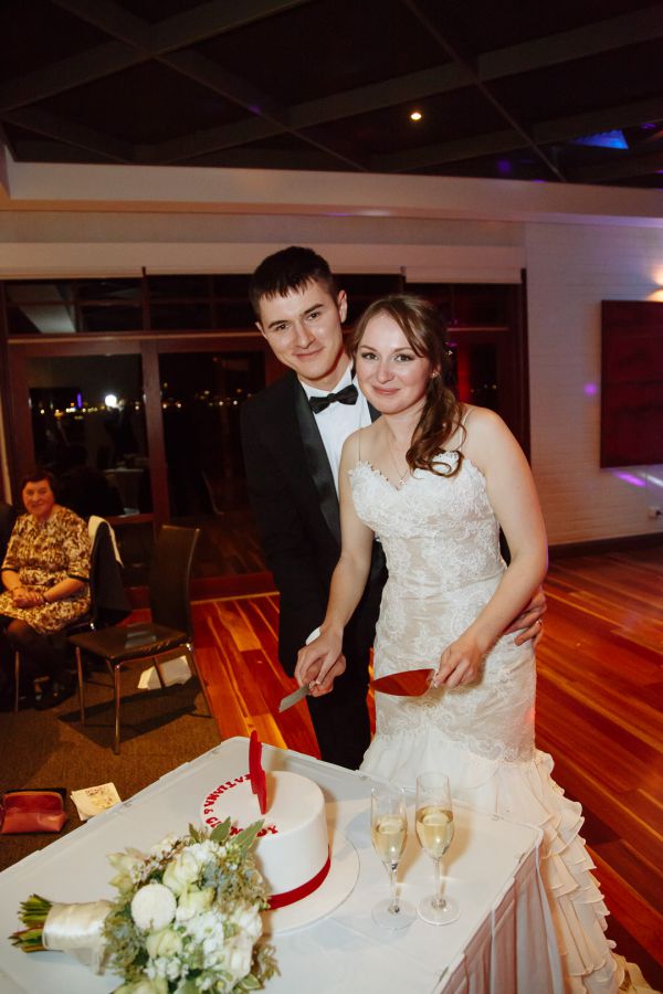 Wedding photograph 240 from the day at The Boat House