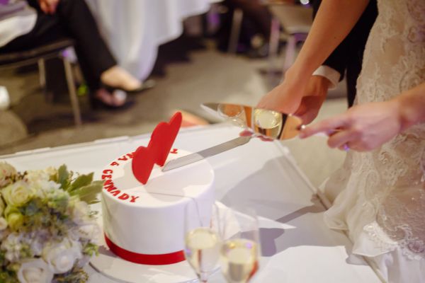 Tatiana and Gennady's wedding day in Barton, frame 241