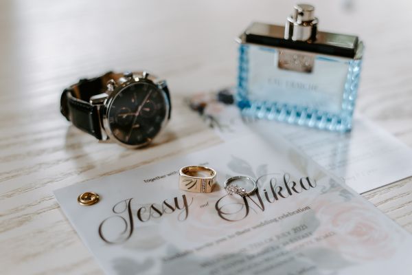 Bramleigh Estate wedding photo Warrandyte