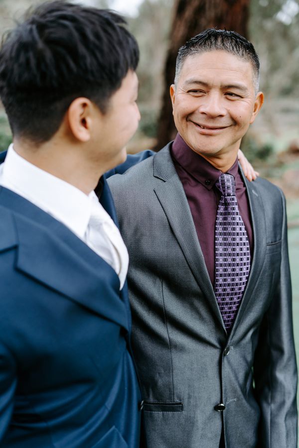 Bramleigh Estate wedding, Nikka and Jessy, frame 011