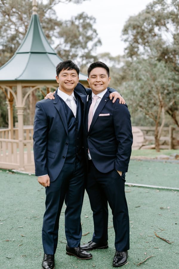 Wedding photograph 015 from Nikka and Jessy's day at Bramleigh Estate