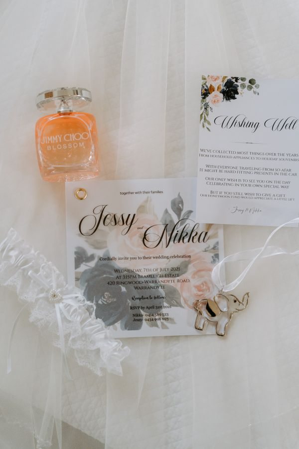 Bramleigh Estate wedding, Nikka and Jessy, frame 023