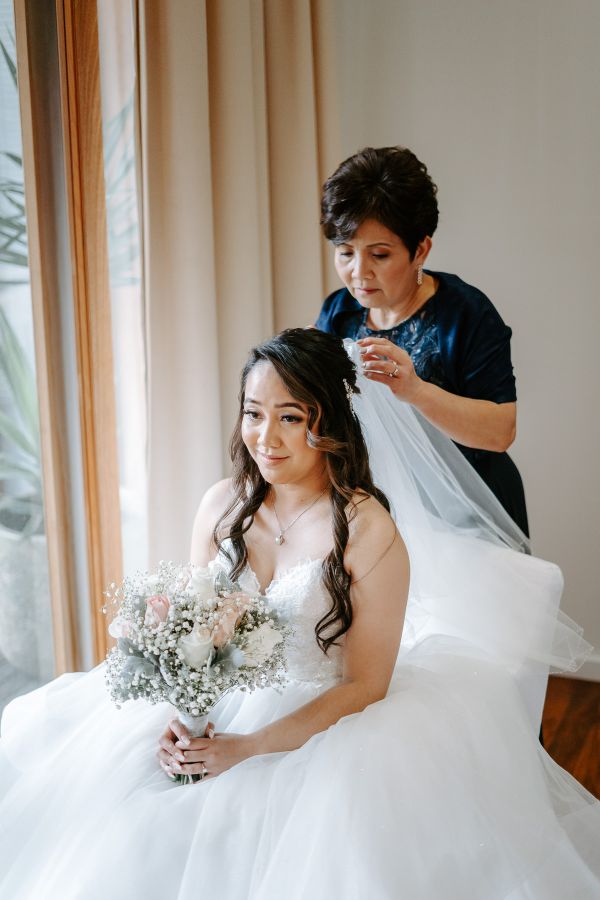 Wedding photograph 036 from Nikka and Jessy's day at Bramleigh Estate