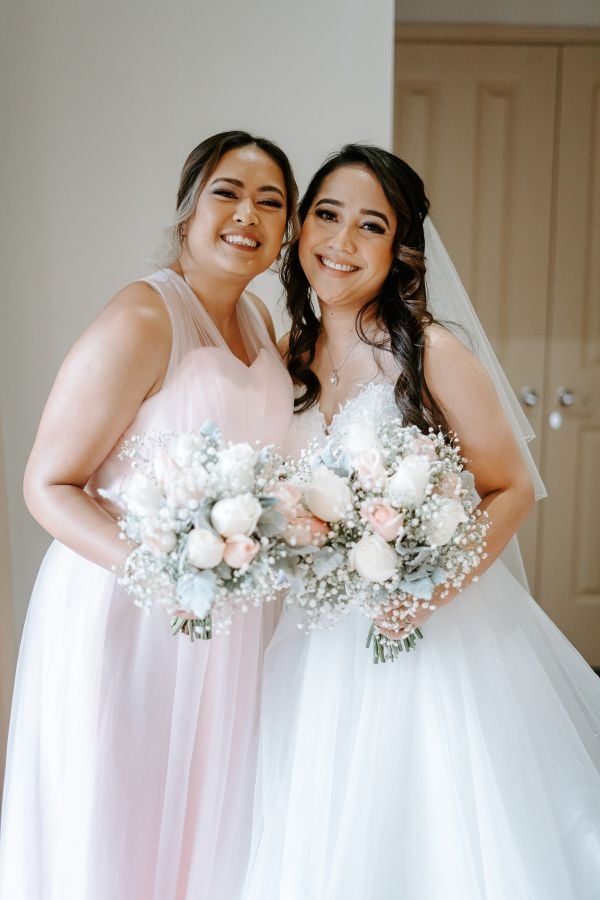Wedding photograph 048 from Nikka and Jessy's day at Bramleigh Estate