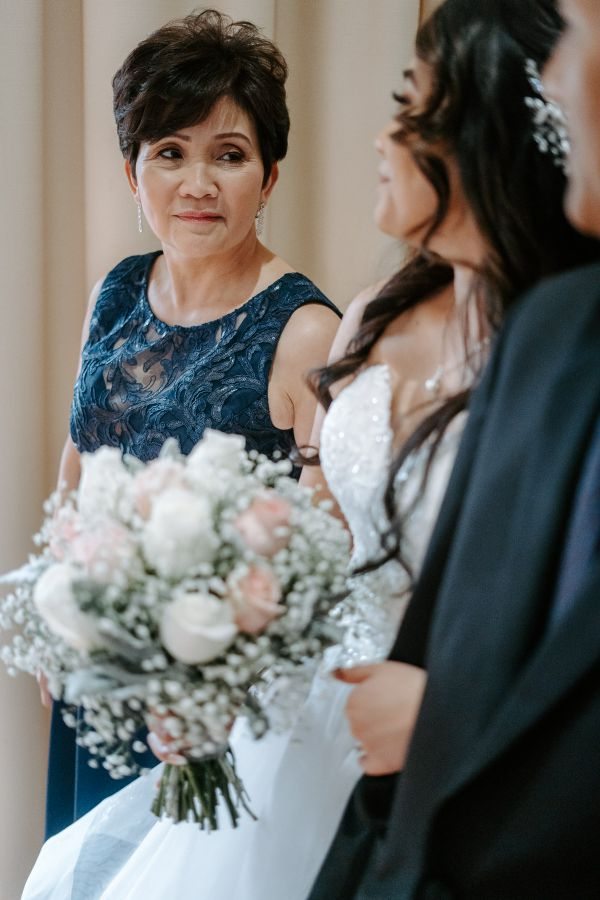 Nikka and Jessy's wedding day in Warrandyte, frame 052