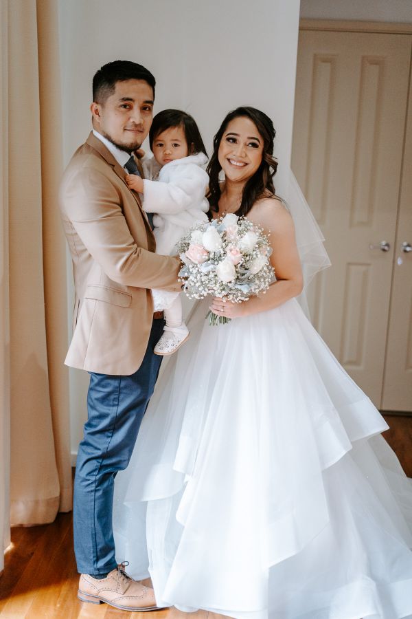 Wedding photograph 054 from Nikka and Jessy's day at Bramleigh Estate