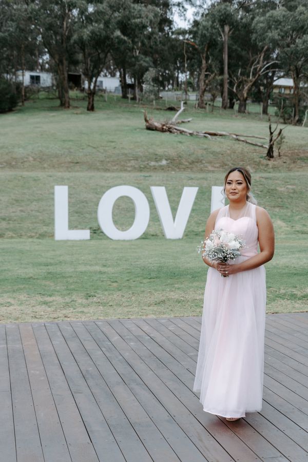 Wedding photograph 060 from Nikka and Jessy's day at Bramleigh Estate