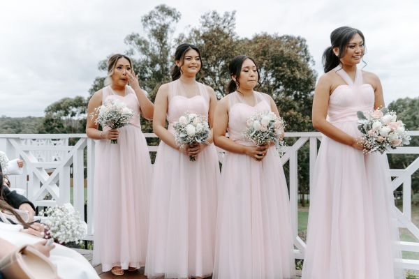 Wedding photograph 069 from Nikka and Jessy's day at Bramleigh Estate