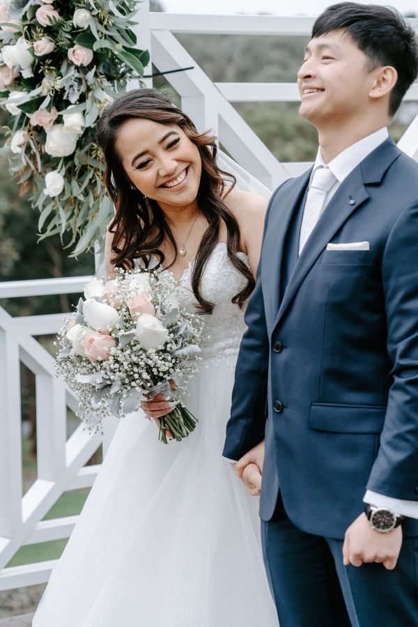 Wedding photograph 072 from Nikka and Jessy's day at Bramleigh Estate