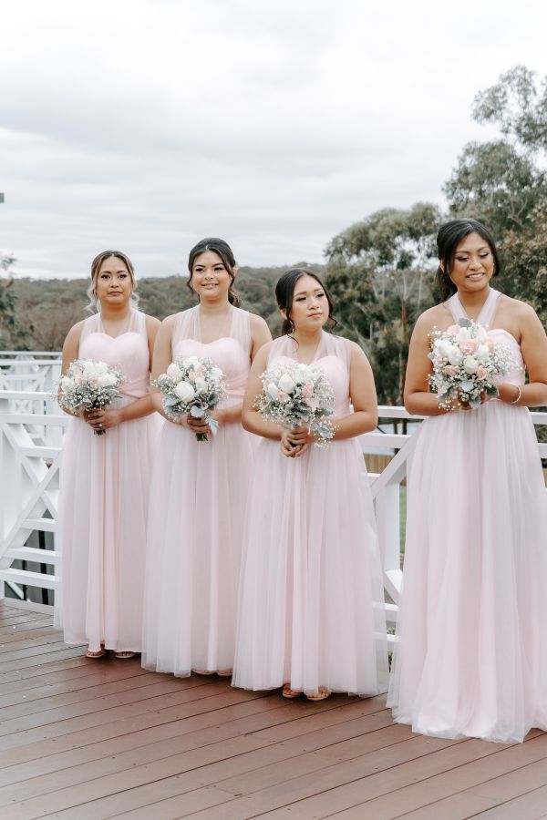 Wedding photograph 078 from Nikka and Jessy's day at Bramleigh Estate