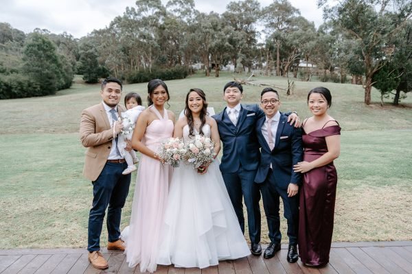 Wedding photograph 102 from Nikka and Jessy's day at Bramleigh Estate