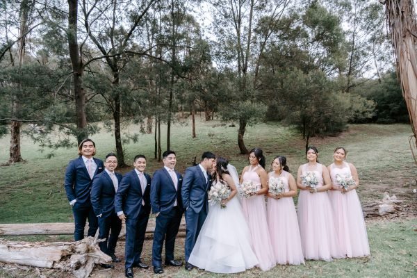 Bramleigh Estate wedding, Nikka and Jessy, frame 110