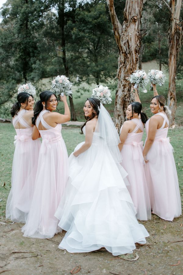 Wedding photograph 114 from Nikka and Jessy's day at Bramleigh Estate