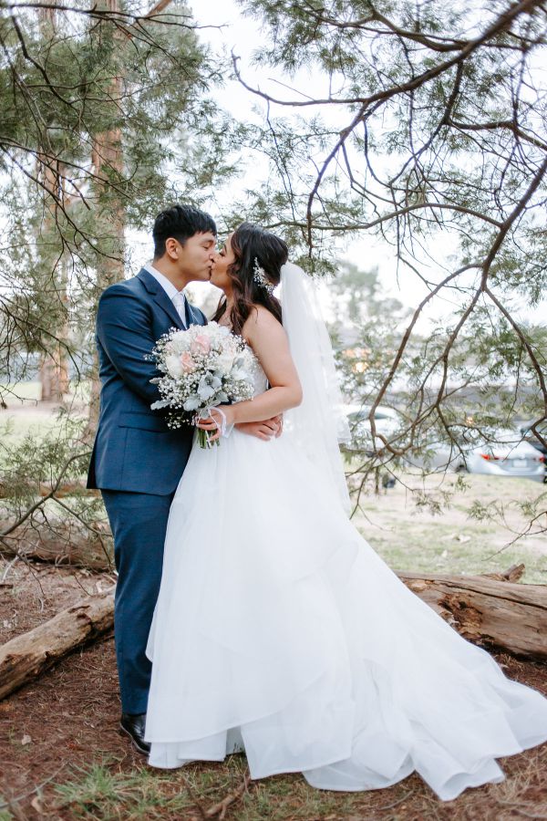 Bramleigh Estate wedding, Nikka and Jessy, frame 119