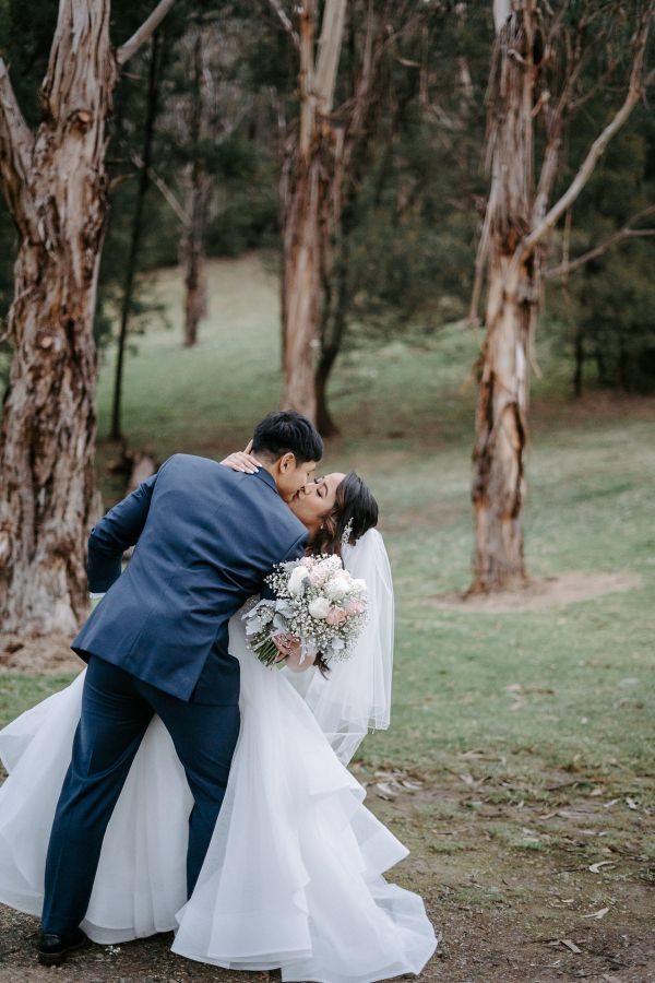Bramleigh Estate wedding, Nikka and Jessy, frame 125