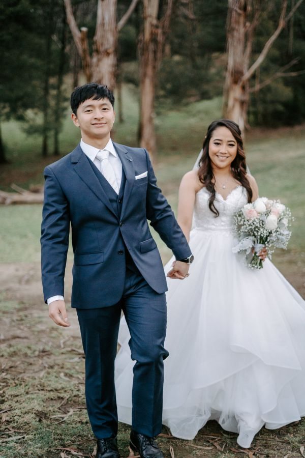 Wedding photograph 126 from Nikka and Jessy's day at Bramleigh Estate