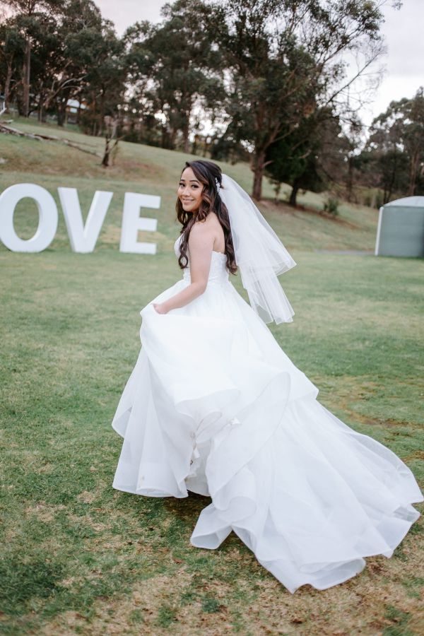 Wedding photograph 138 from Nikka and Jessy's day at Bramleigh Estate