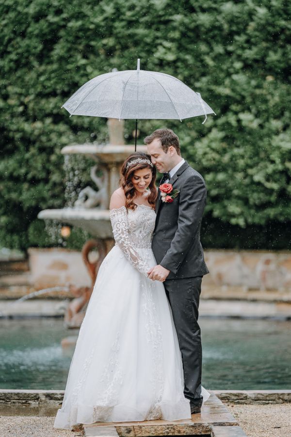 Wedding photograph 141 from Jessica and David's day at The Woodlands