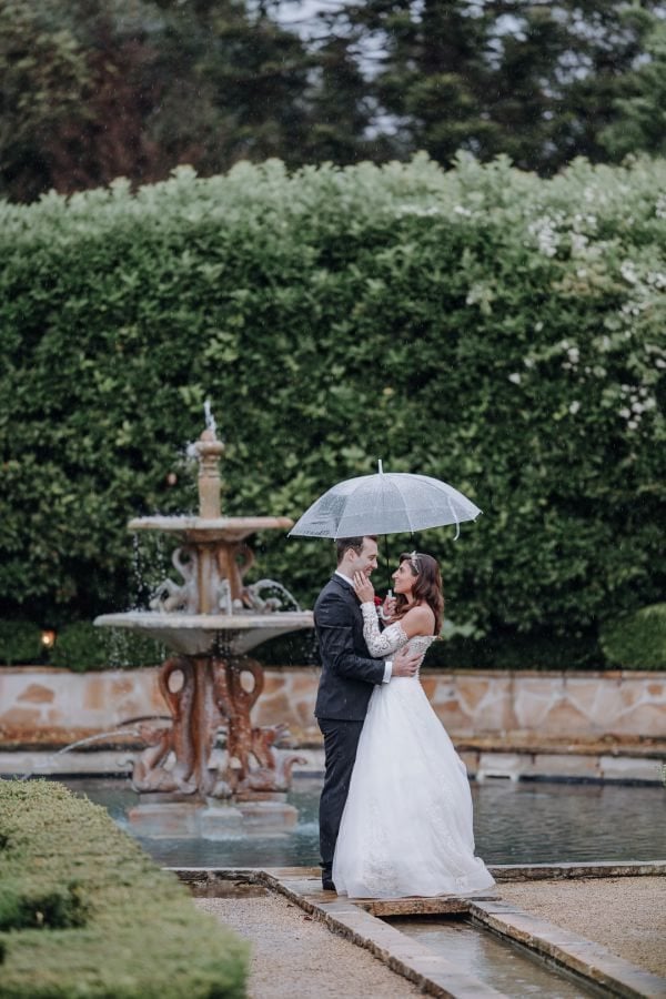Wedding photograph 150 from Jessica and David's day at The Woodlands