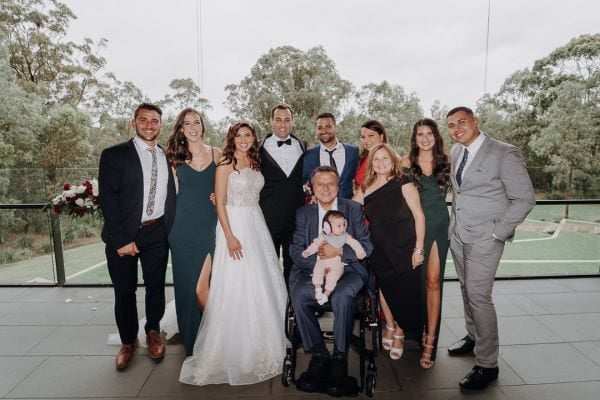 The Woodlands wedding, Jessica and David, frame 209