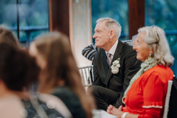 Jessica and David's wedding day in Harrington Park, frame 217