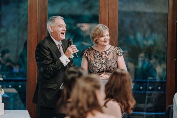 Jessica and David's wedding day in Harrington Park, frame 223