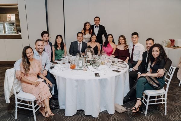 The Woodlands wedding, Jessica and David, frame 245