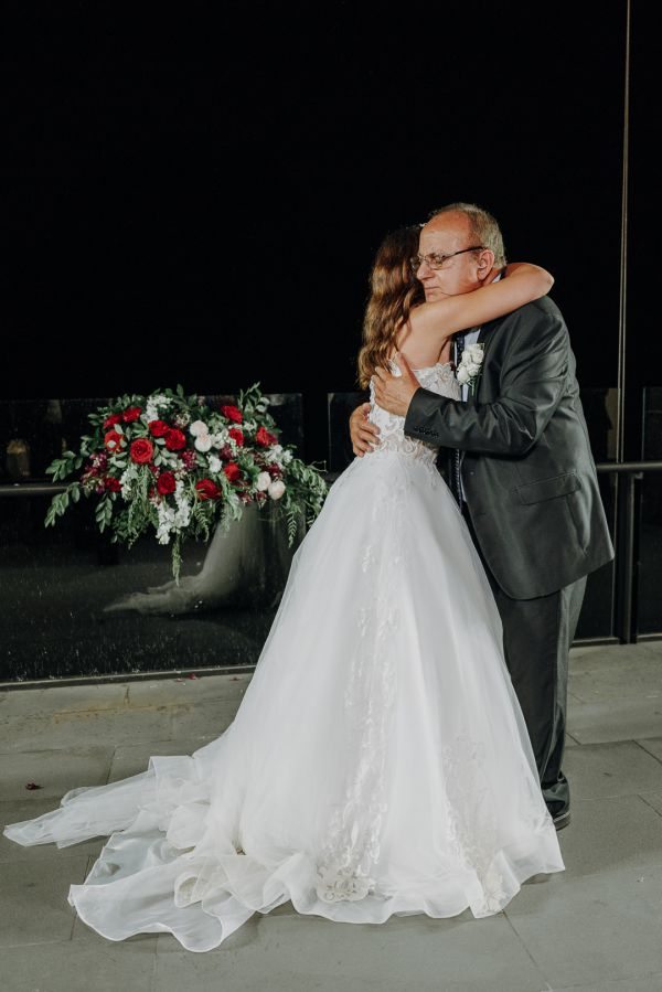 The Woodlands wedding, Jessica and David, frame 275