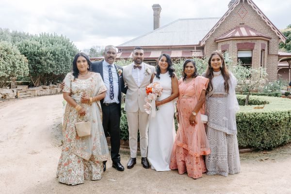 Yarlini and Simon's wedding day in Cawdor, frame 025