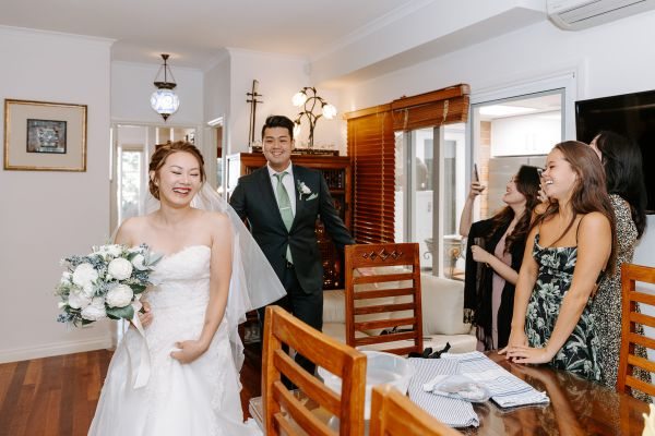 Angela and Sean's wedding day in Burnley, frame 049