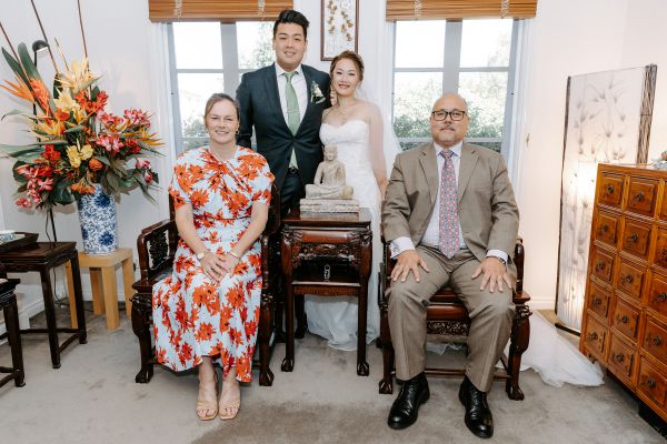 Angela and Sean's wedding day in Burnley, frame 058