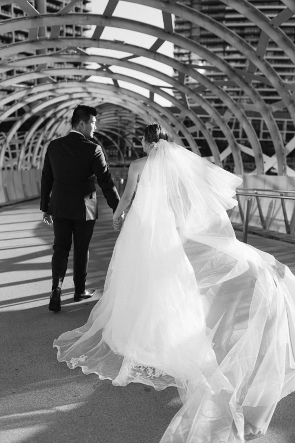 Burnley Gardens wedding, Angela and Sean, frame 107