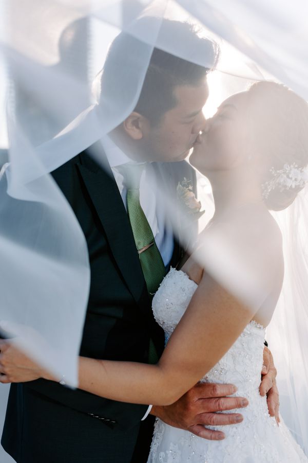 Wedding photograph 117 from Angela and Sean's day at Burnley Gardens