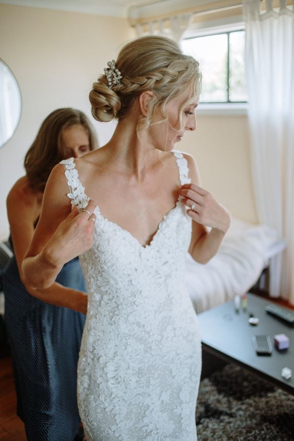 Bayview Yacht Racing Association wedding photo Bayview