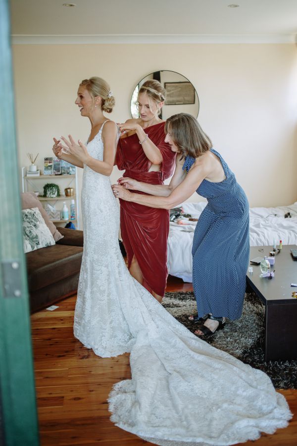 Bayview Yacht Racing Association wedding, Emma and Sean, frame 002