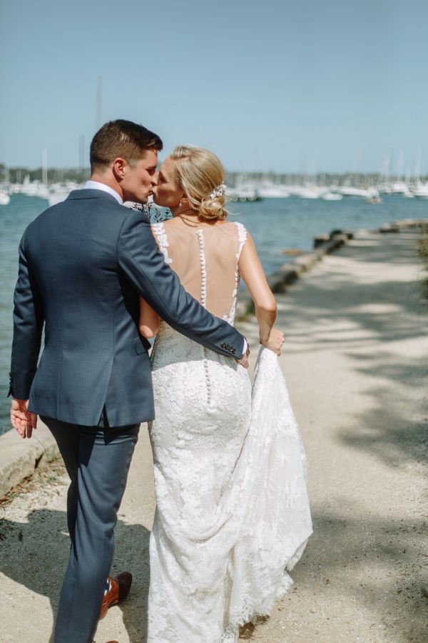 Bayview Yacht Racing Association wedding, Emma and Sean, frame 017