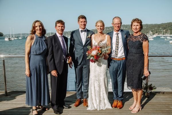 Emma and Sean's wedding day in Bayview, frame 034