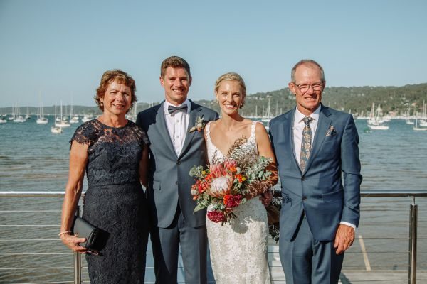 Wedding photograph 036 from Emma and Sean's day at Bayview Yacht Racing Association