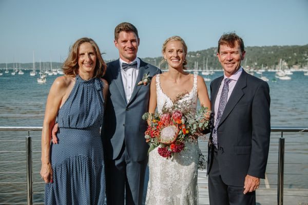 Emma and Sean's wedding day in Bayview, frame 037