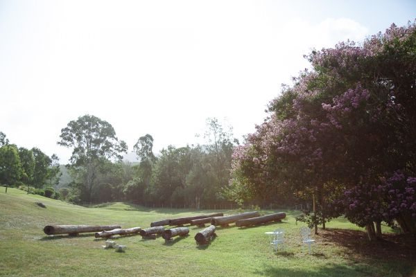 Lynan and Andrew's wedding day in Grafton NSW Country, frame 148