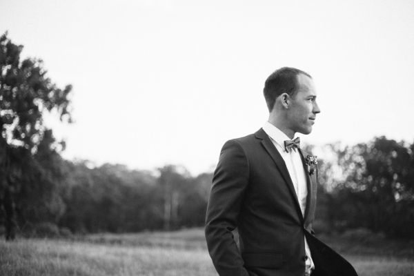 Lynan and Andrew's wedding day in Grafton NSW Country, frame 196